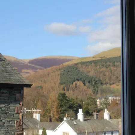 Holiday home Blencathra House Keswick (Cumbria)
